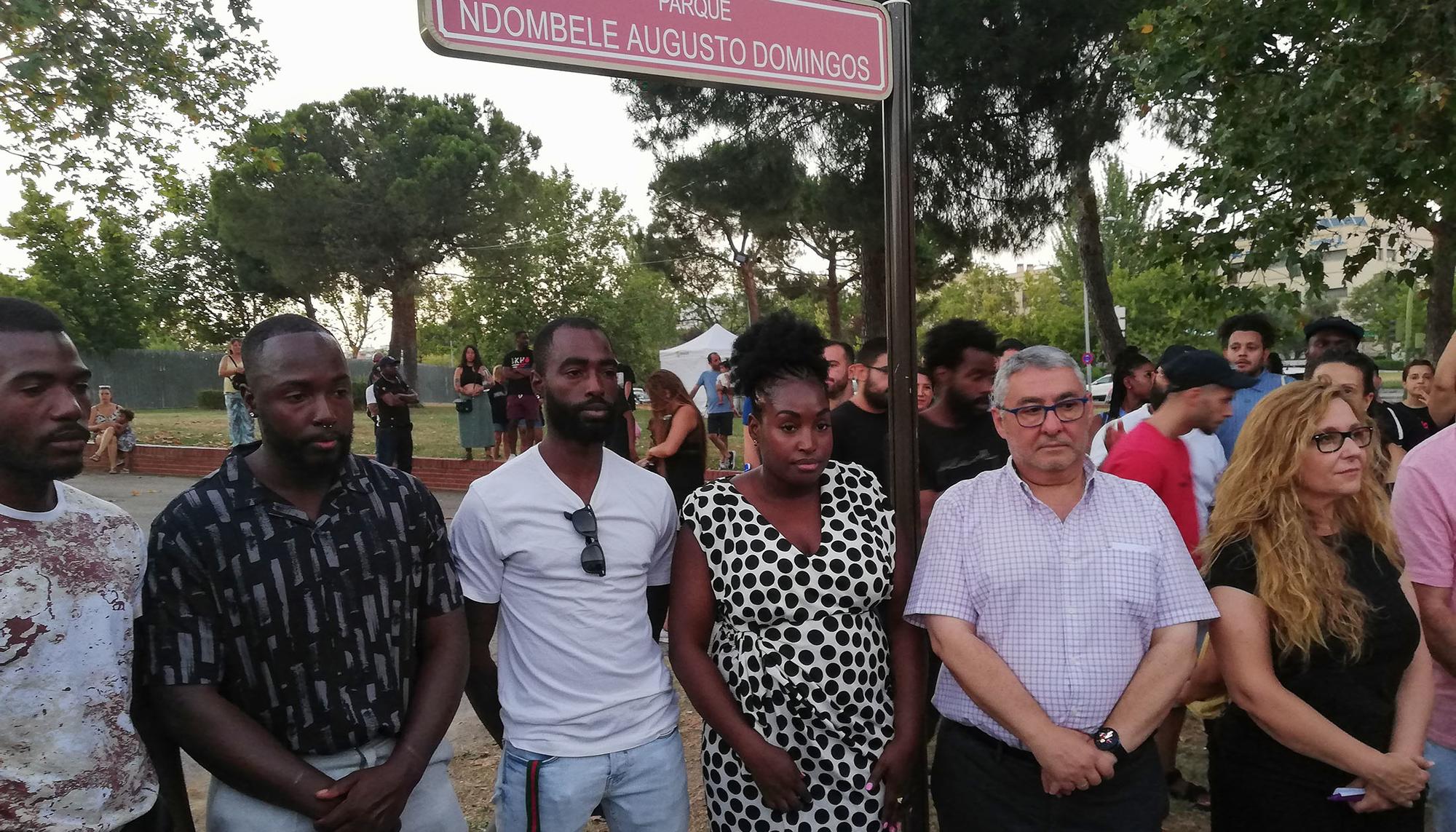 Ndombele Augusto Domingos - 4
